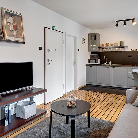 Apartments Viola ザグレブ エクステリア 写真