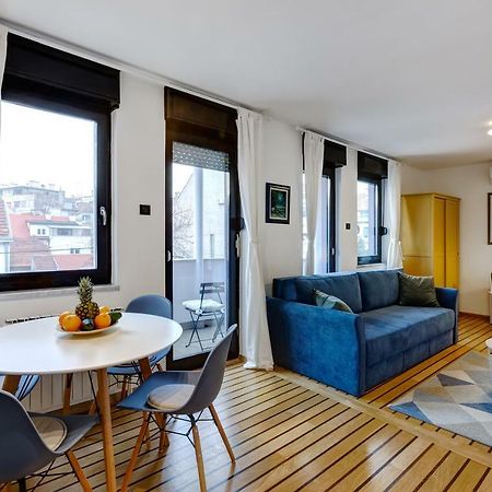 Apartments Viola ザグレブ エクステリア 写真