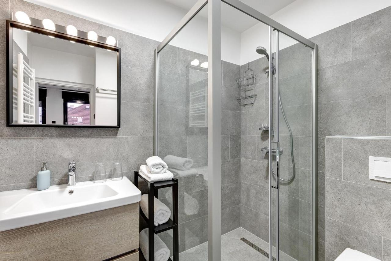 Apartments Viola ザグレブ エクステリア 写真