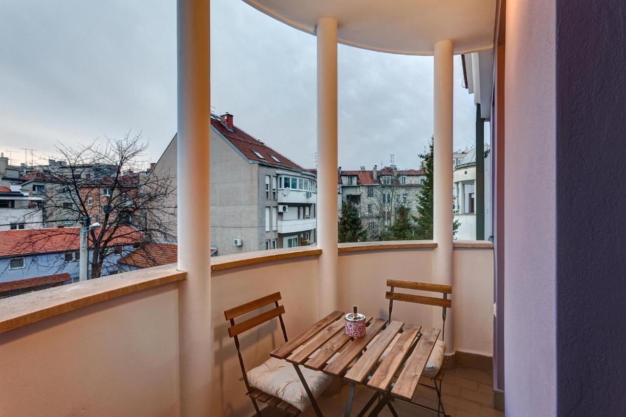 Apartments Viola ザグレブ エクステリア 写真