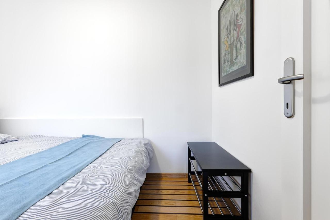 Apartments Viola ザグレブ エクステリア 写真