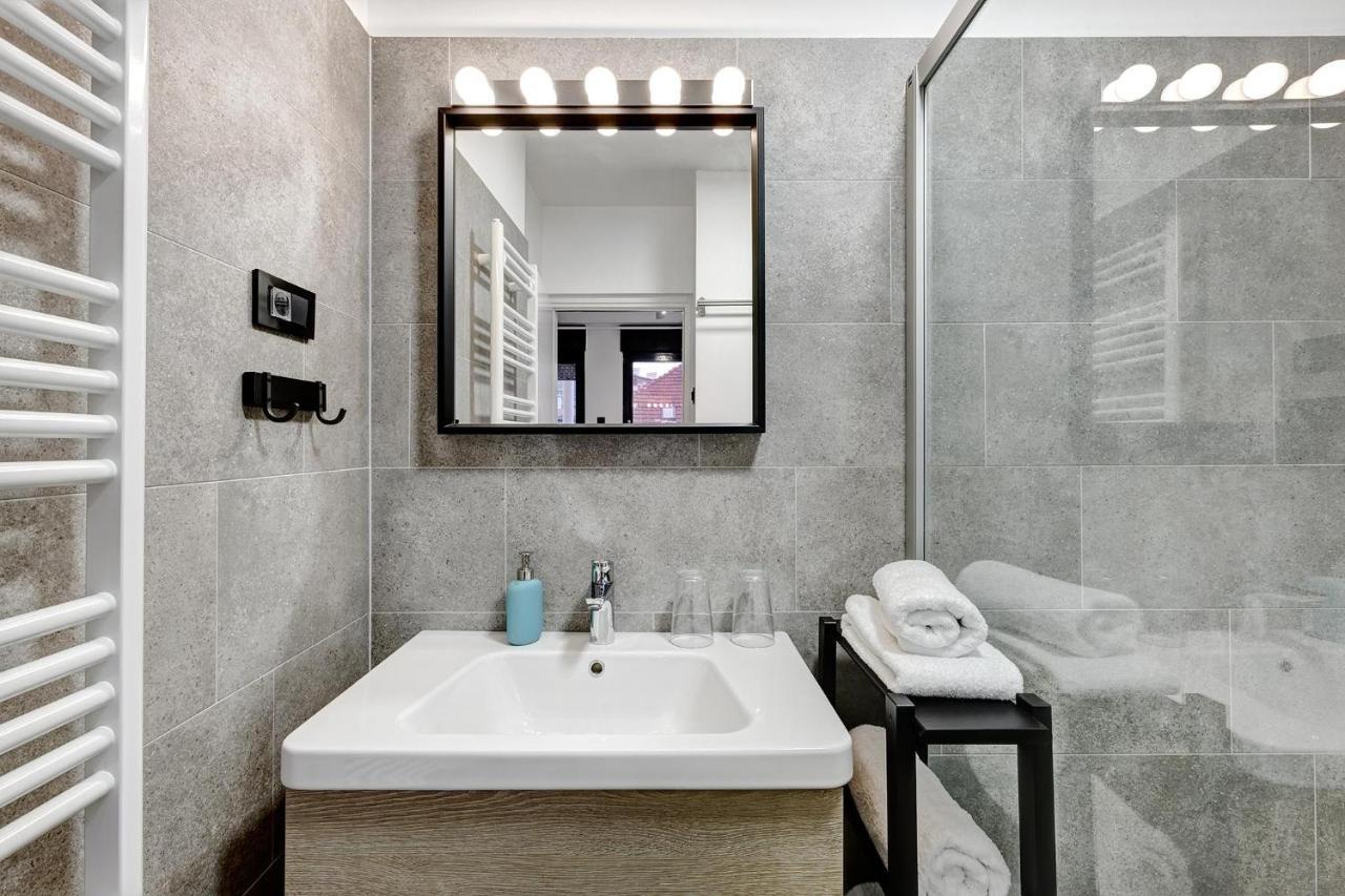 Apartments Viola ザグレブ エクステリア 写真