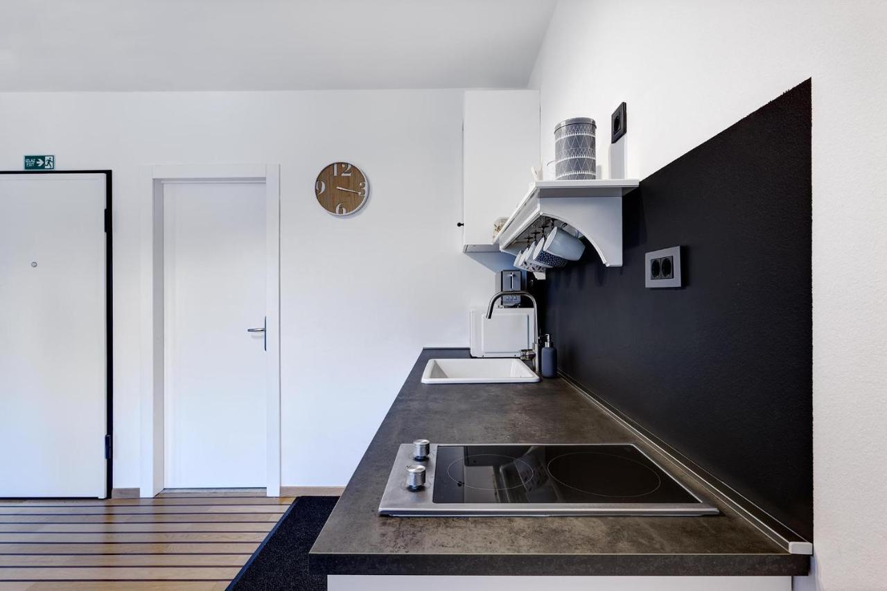 Apartments Viola ザグレブ エクステリア 写真
