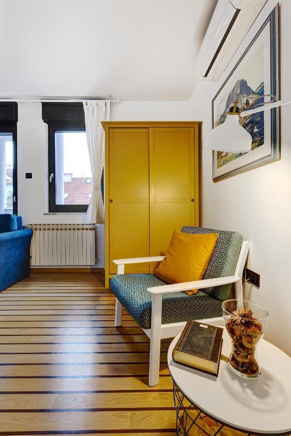 Apartments Viola ザグレブ エクステリア 写真
