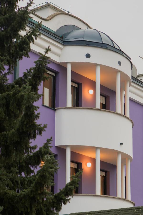 Apartments Viola ザグレブ エクステリア 写真