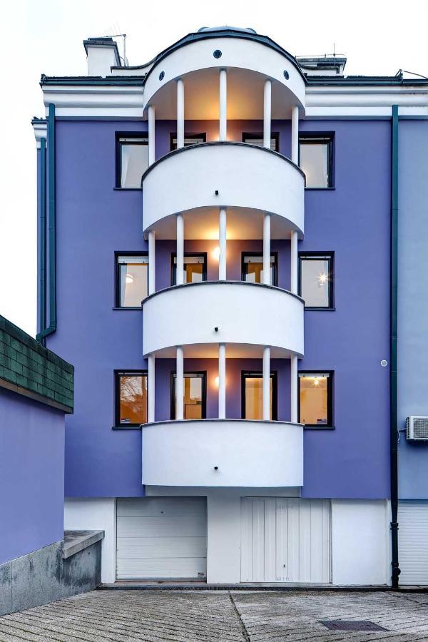 Apartments Viola ザグレブ エクステリア 写真