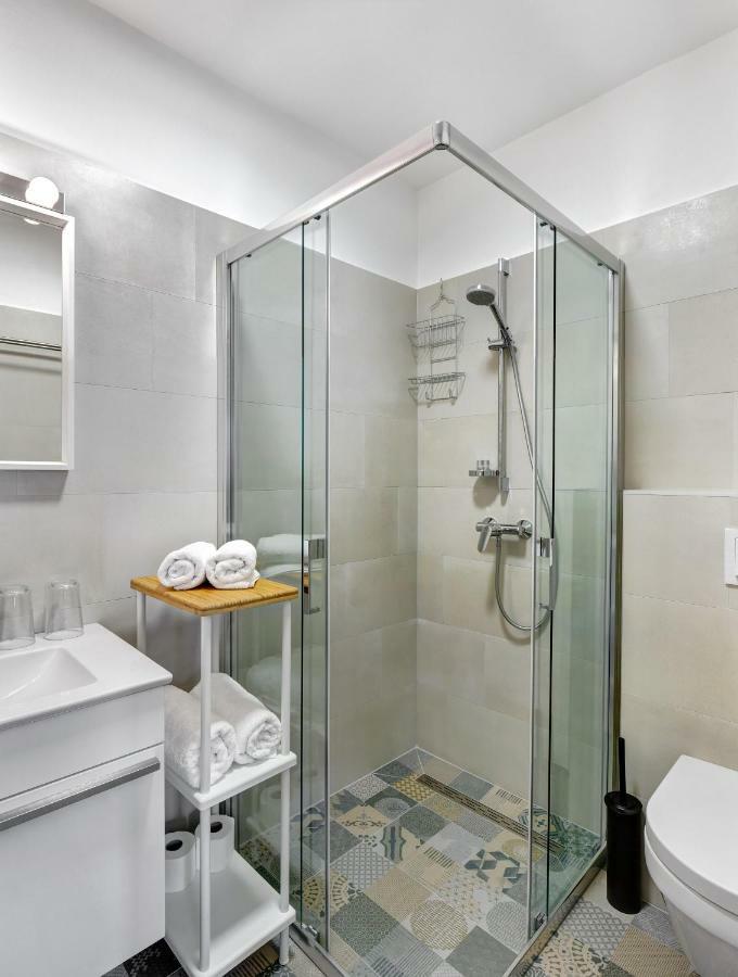 Apartments Viola ザグレブ エクステリア 写真