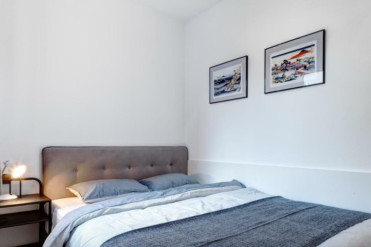 Apartments Viola ザグレブ エクステリア 写真