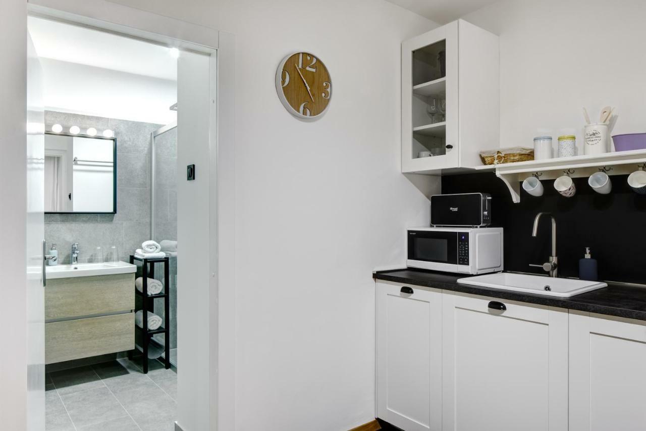 Apartments Viola ザグレブ エクステリア 写真