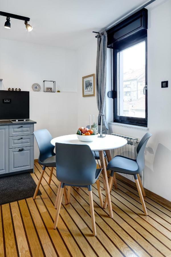 Apartments Viola ザグレブ エクステリア 写真