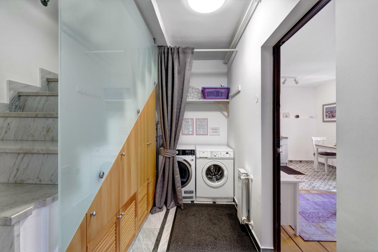 Apartments Viola ザグレブ エクステリア 写真