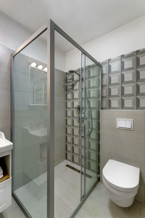 Apartments Viola ザグレブ エクステリア 写真