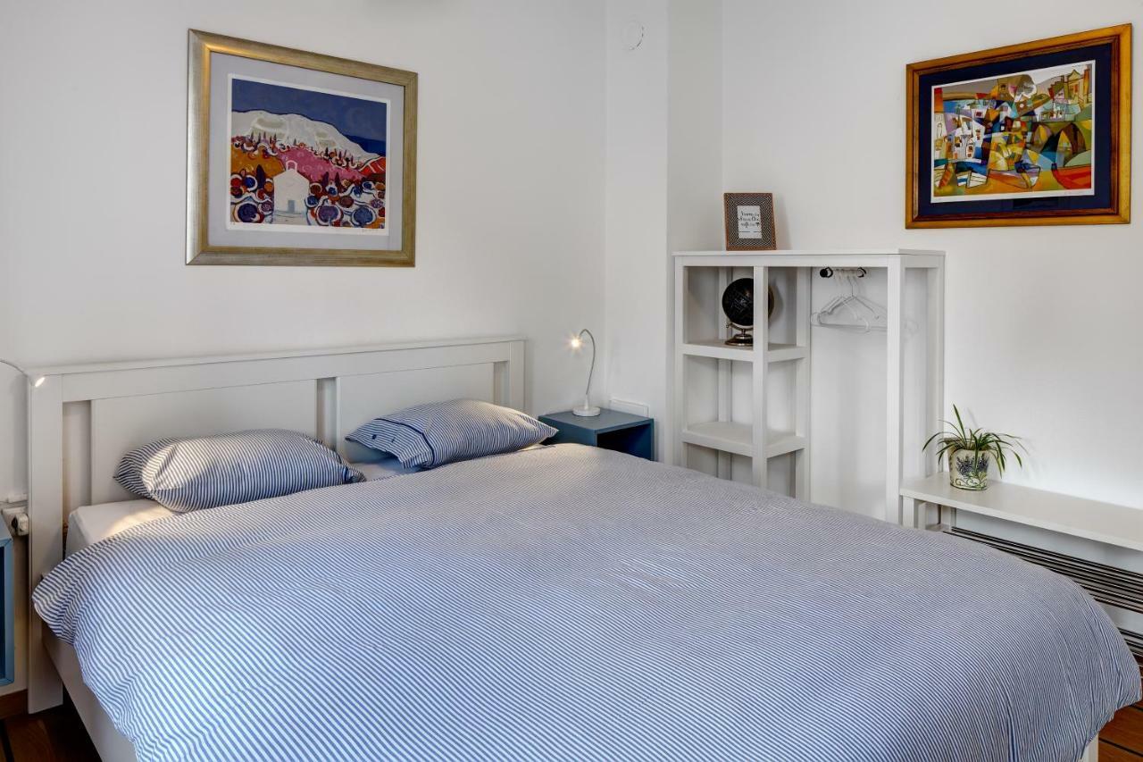Apartments Viola ザグレブ エクステリア 写真