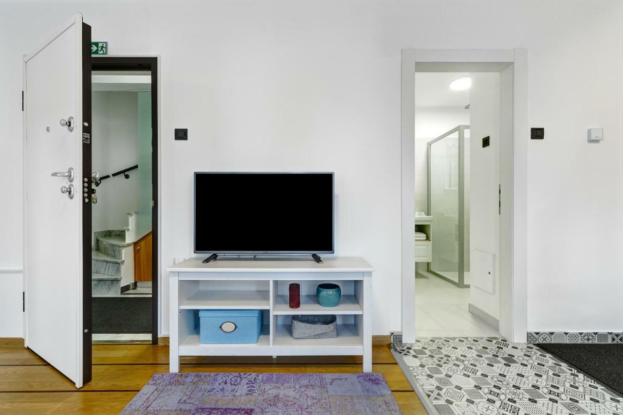 Apartments Viola ザグレブ エクステリア 写真