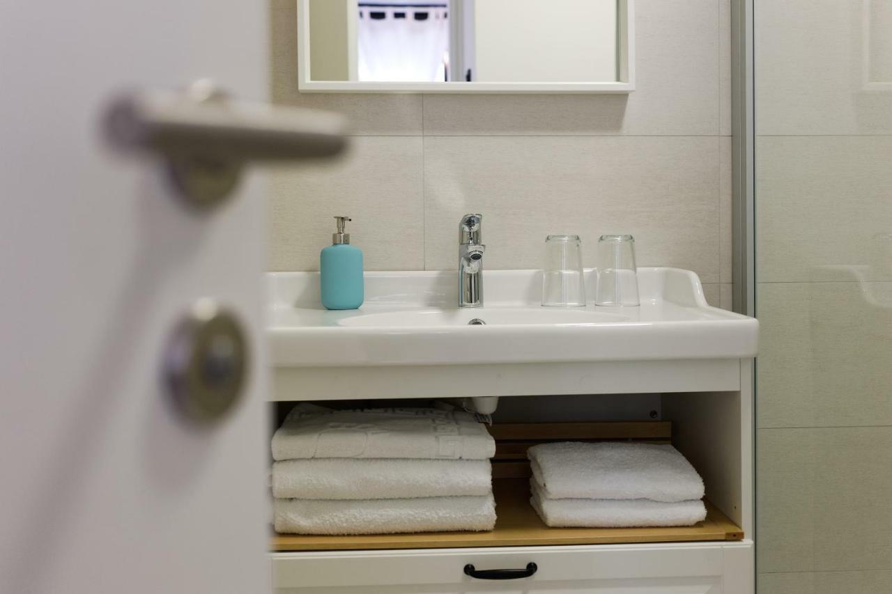 Apartments Viola ザグレブ エクステリア 写真