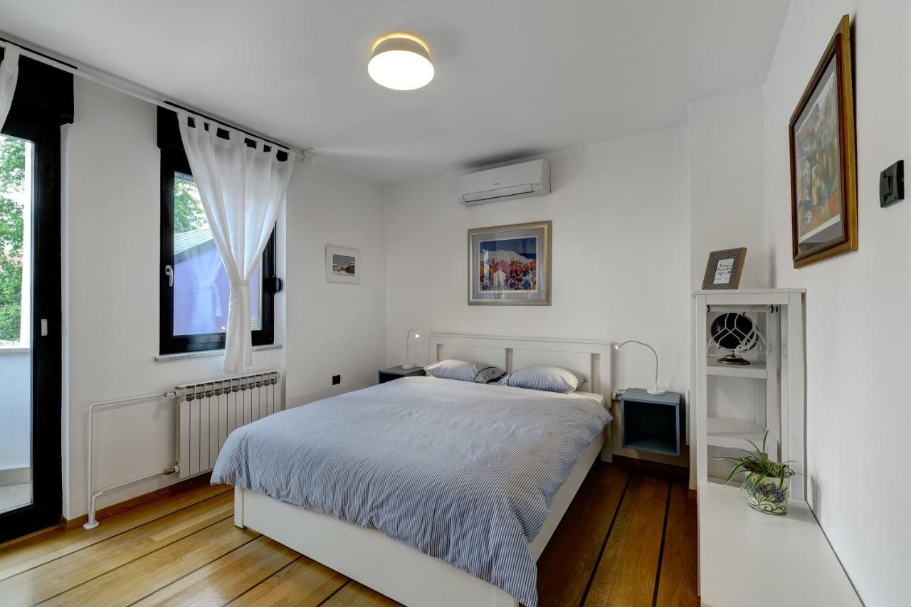 Apartments Viola ザグレブ エクステリア 写真