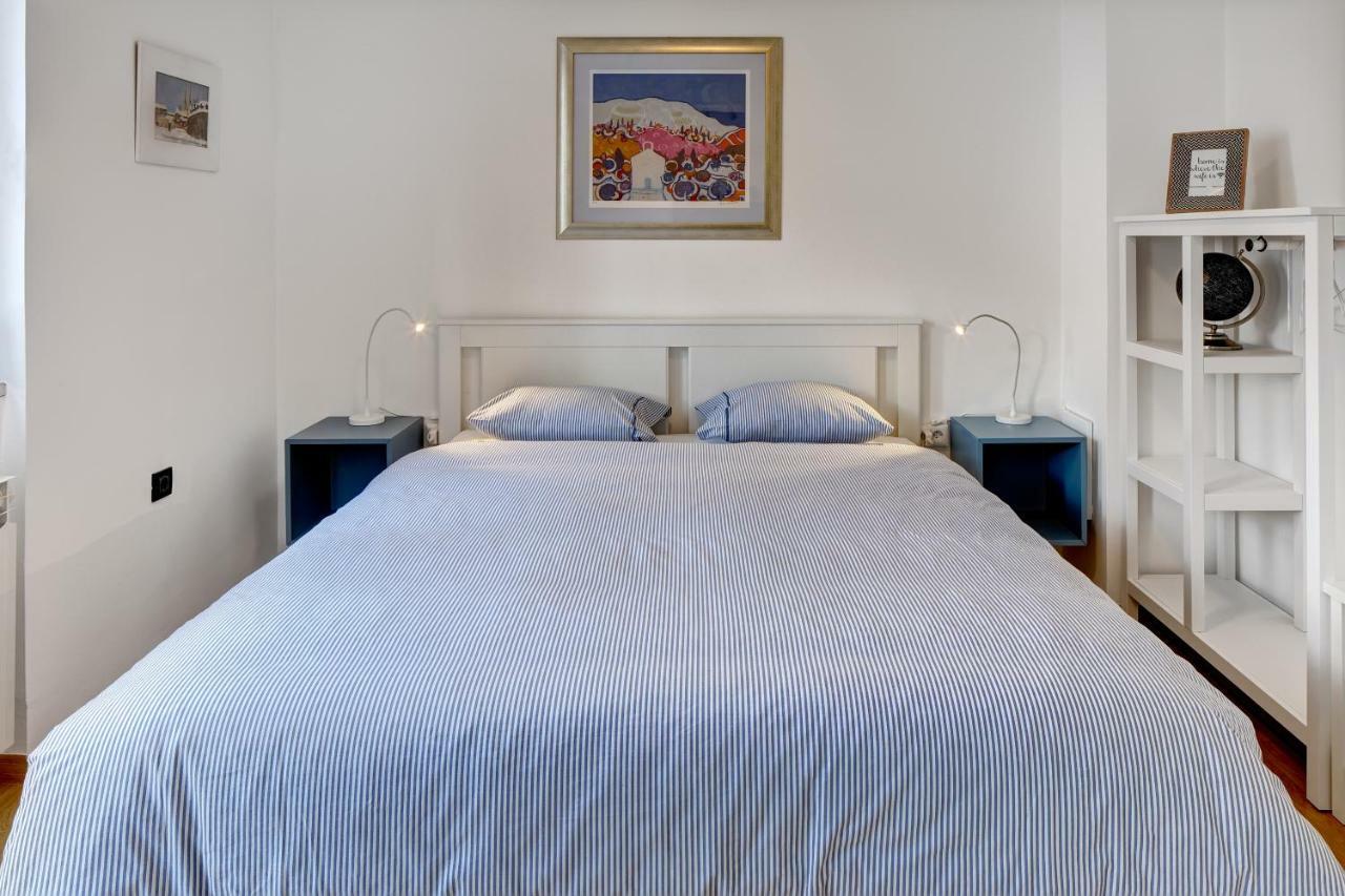 Apartments Viola ザグレブ エクステリア 写真
