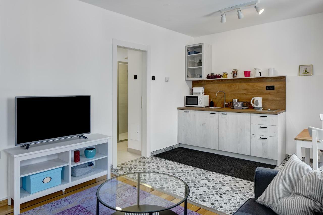 Apartments Viola ザグレブ エクステリア 写真